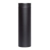 TERMO PUSH NEGRO (T 201 - ACERO INOXIDABLE)