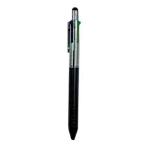 BOLÍGRAFO SEREI NEGRO (FM 7301 - METAL)