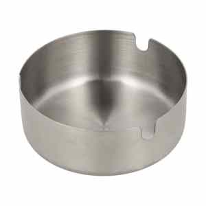 CENICERO BORO PLATA (HO 082 - ACERO INOXIDABLE)