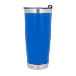 TERMO AFFOGATO AZUL (T 137 - ACERO INOXIDABLE / PLÁSTICO)