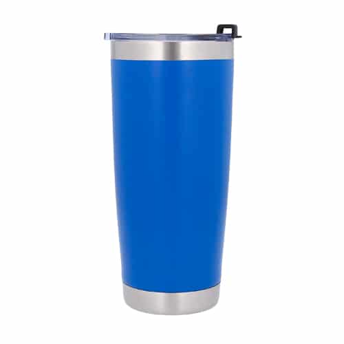 TERMO AFFOGATO AZUL (T 137 - ACERO INOXIDABLE / PLÁSTICO)