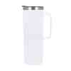 Termo King Blanco (T 138 - acero inoxidable)
