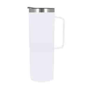 TERMO KING BLANCO (T 138 - ACERO INOXIDABLE)