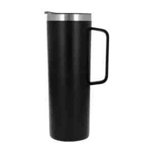 TERMO KING NEGRO (T 138 - ACERO INOXIDABLE)