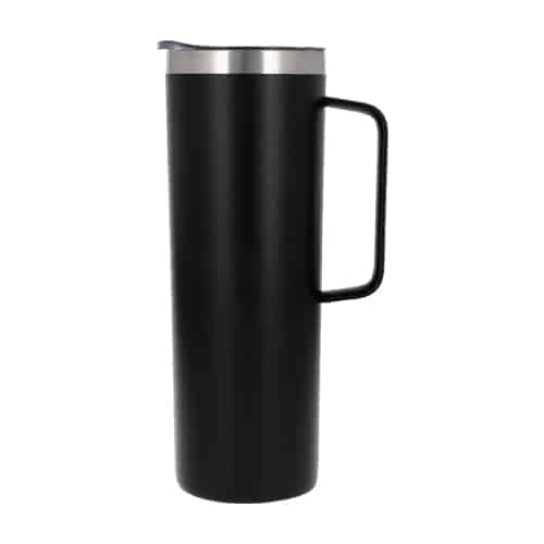 TERMO KING NEGRO (T 138 - ACERO INOXIDABLE)