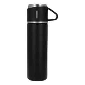 TERMO TURCO NEGRO (T 139 - ACERO INOXIDABLE)