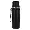 TERMO BAZUCA NEGRO (T 140 - ACERO INOXIDABLE)
