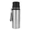 TERMO BAZUCA PLATA (T 140 - ACERO INOXIDABLE)