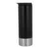 TERMO SWISS NEGRO (T 143 - ACERO INOXIDABLE)