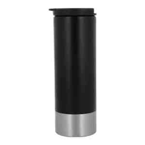 TERMO SWISS NEGRO (T 143 - ACERO INOXIDABLE)