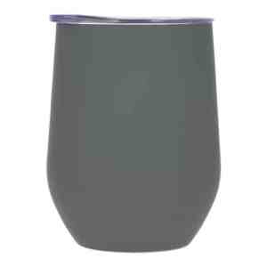 TERMO AIREN GRIS (T 147 - ACERO INOXIDABLE / PLÁSTICO)