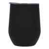 TERMO AIREN NEGRO (T 147 - ACERO INOXIDABLE / PLÁSTICO)