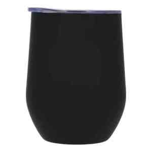 TERMO AIREN NEGRO (T 147 - ACERO INOXIDABLE / PLÁSTICO)