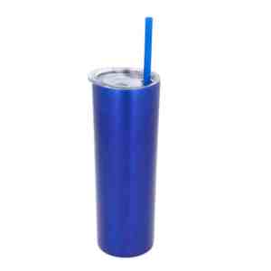 TERMO MOSCATO AZUL (T 150 - ACERO INOXIDABLE / PLÁSTICO)