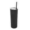 TERMO MOSCATO NEGRO (T 150 - ACERO INOXIDABLE / PLÁSTICO)