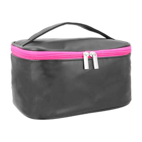 COSMETIQUERA WANDA NEGRO (CP 062P - POLIURETANO)