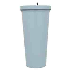 TERMO ENCORE AZUL CLARO (T 187 - ACERO INOXIDABLE / RUBBER)