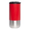 TERMO ROCKET ROJO (T 204 - PLÁSTICO/METAL)