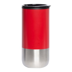 TERMO ROCKET ROJO (T 204 - PLÁSTICO/METAL)