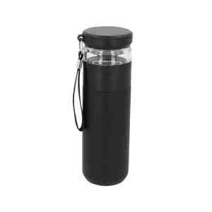 TERMO ADAM NEGRO (T 211 - ACERO INOXIDABLE)
