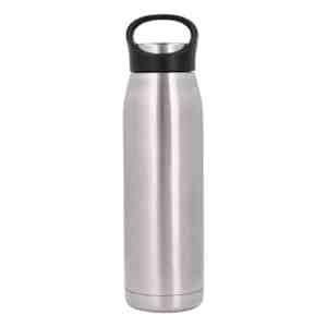 TERMO TAURO PLATA (T 178 - ACERO INOXIDABLE)