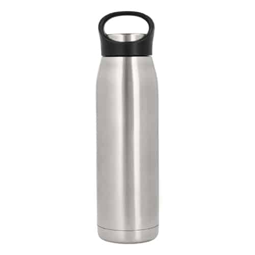 TERMO TAURO PLATA (T 178 - ACERO INOXIDABLE)
