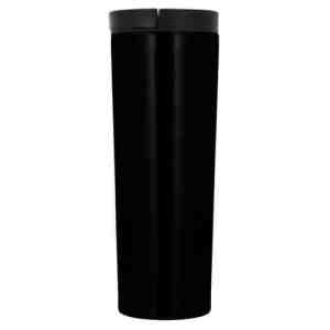 TERMO PAGANI NEGRO (T 183 - ACERO INOXIDABLE / PLÁSTICO)