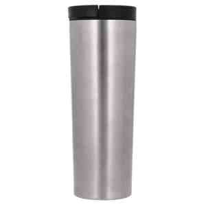 TERMO PAGANI PLATA (T 183 - ACERO INOXIDABLE / PLÁSTICO)