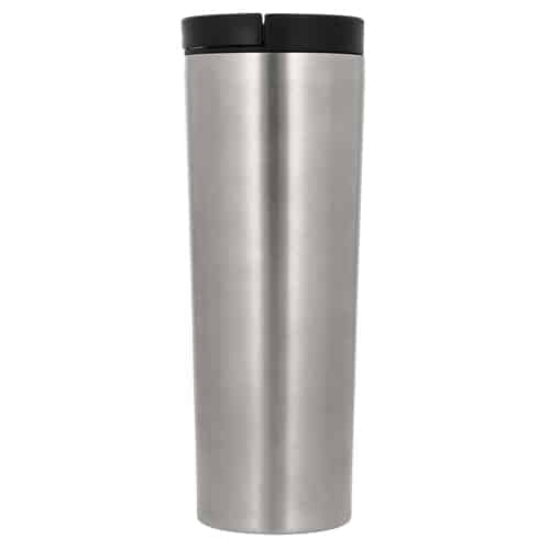 TERMO PAGANI PLATA (T 183 - ACERO INOXIDABLE / PLÁSTICO)