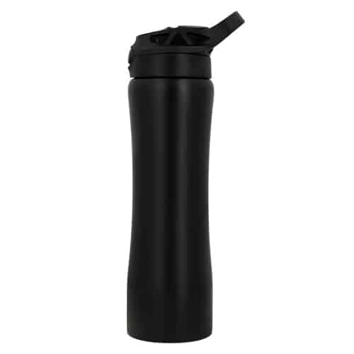 CILINDRO JAGUAR NEGRO (T 184 - ACERO INOXIDABLE / PLÁSTICO)