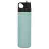 TERMO STINGER AZUL CLARO (T 185 - ACERO INOXIDABLE / PLÁSTICO)