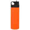 TERMO STINGER NARANJA (T 185 - ACERO INOXIDABLE / PLÁSTICO)