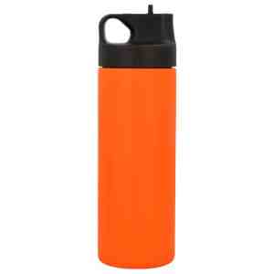 TERMO STINGER NARANJA (T 185 - ACERO INOXIDABLE / PLÁSTICO)