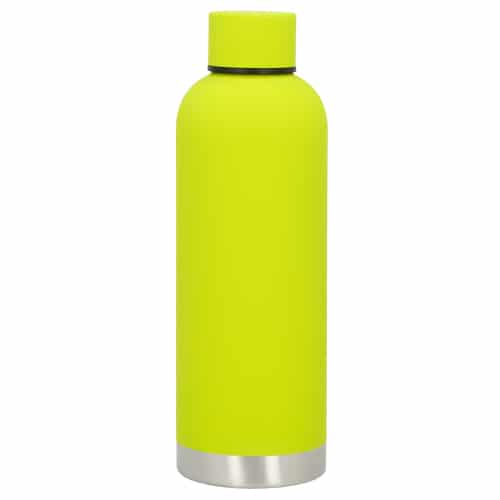 TERMO LORO VERDE (T 186 - ACERO INOXIDABLE / PLÁSTICO)