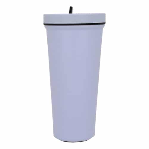 TERMO ENCORE MORADO (T 187 - ACERO INOXIDABLE / RUBBER)
