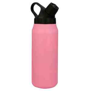 TERMO CAMARO ROSA (T 188 - ACERO INOXIDABLE / PLÁSTICO)