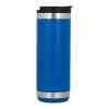TERMO CRAYOLA AZUL (T 189 - ACERO INOXIDABLE / PLÁSTICO)