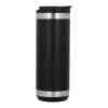 TERMO CRAYOLA NEGRO (T 189 - ACERO INOXIDABLE / PLÁSTICO)