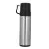 TERMO TAHOE PLATA (T 190 - ACERO INOXIDABLE / PLÁSTICO)
