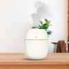 HUMIDIFCADOR VAPE BLANCO (HO 070 - PLÁSTICO)