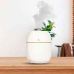 HUMIDIFCADOR VAPE BLANCO (HO 070 - PLÁSTICO)