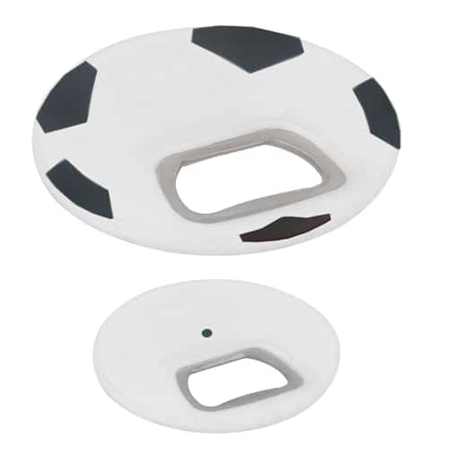 DESTAPADOR GOL BLANCO (HO 069 - PLÁSTICO / METAL)