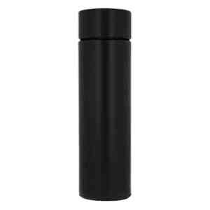 TERMO CELSIUS NEGRO (T 117 - ACERO INOXIDABLE)