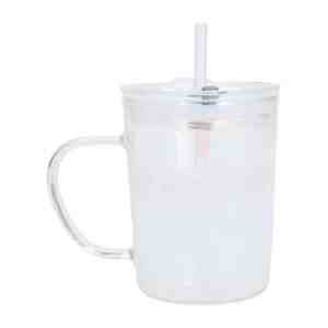 TAZA NECTAR TRANSPARENTE (T 191 - VIDRIO)