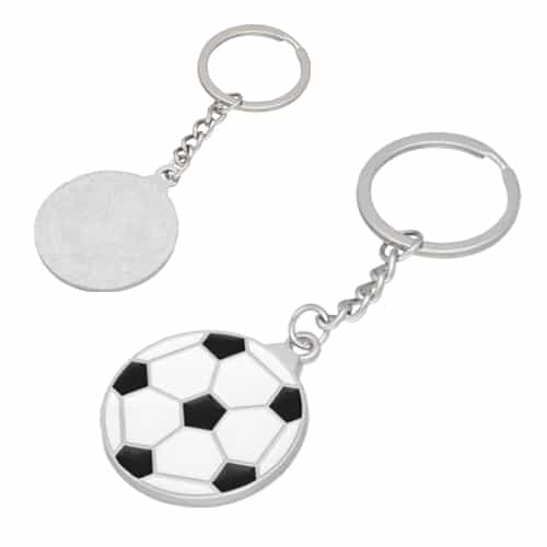 LLAVERO ARAUJO PLATA (MK 033 - METAL)