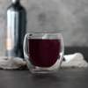 VASO BRANDY TRANSPARENTE (HO 079 - VIDRIO)