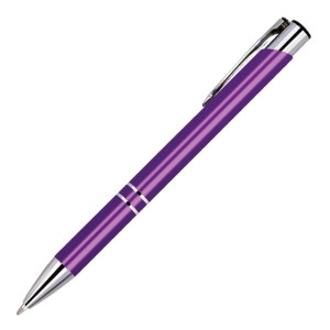 BOLIGRAFO METALICO PREMIER 2110 MORADO (Aluminio)