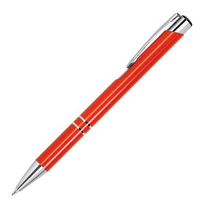 BOLIGRAFO METALICO PREMIER 2110 NARANJA (Aluminio)