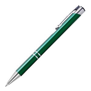 BOLIGRAFO METALICO PREMIER 2110 VERDE (Aluminio)