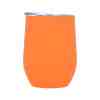 TERMO AIREN NARANJA (T 147 - ACERO INOXIDABLE / PLÁSTICO)